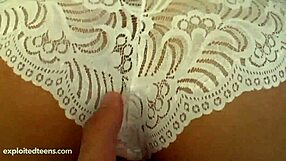 This cute brunette teen wants to become a pornstar and tries out in casting