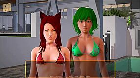 I feel so connected to my new family in episode 552