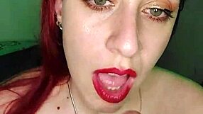 Tia Infraganti Con El Plomero Le Das Su Leccion Por Infiel Atrevida Joi Argentina 1