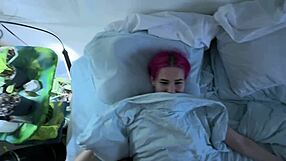 Hey, what if we dive into your grandfather's archive porn with that big cock blowjob and doggystyle in the bedroom?