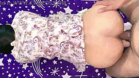 Lift Your Legs Higher, The Indian Guy Commands As He Fucks The Pakistani Punjabi Bhabhi's Big Ass Hard In Anal Action