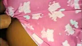 This amateur latina gets banged in her first anal gangbang with intense interracial group sex and cum everywhere