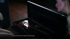 The narrative unfolds in City of Broken Dreamers with a full walkthrough for part 4