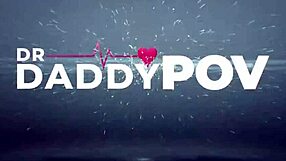 Tattooed Luna Baby Fulfills Her Desire For COCK With A HORNY DOCTOR In Lingerie And Doggystyle FUCKING!