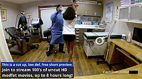 what if maya fierce explores rough backstage humiliation with latex gloves, handcuffs, hairy pussy spreading, and intense gaping in this screaming orgasm session