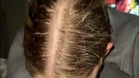 community college girl gets fucked rough - baby bree. she bends over for doggystyle and takes a facial cumshot.