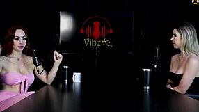 Watch the naughty interview full of hot action with milena moreau in porn cast brazil part 3 on sheer red