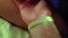 stepmother is tricked by stepson in her bedroom