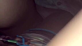 So after the club, I'm in her room fucking my friend's boyfriend with cowgirl riding on his big cock and some blowjob action