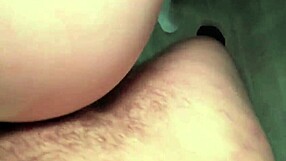 Hints of a wild threesome where Mr Brogan ends up with creampie action on Strawberry Fields in bed