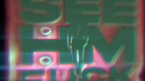 Raven Lane bows to Ace Bigs dominance with a rimjob and footjob