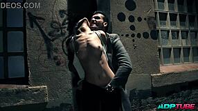 Intense Outdoor Anal Fisting And Squirting Domination With Spanish Teen Whore In Public Street