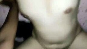 I-I mean, I really enjoyed that chubby neighbor wife's wet pussy until I creampied inside her deep.