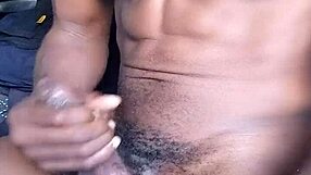 wetting it with a moaning cuming session in homemade style