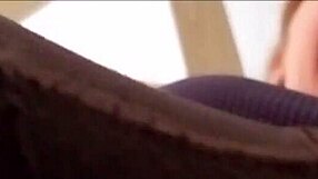 i need you to beg for my redhead pussy while i dominate with facesitting and yoga tease