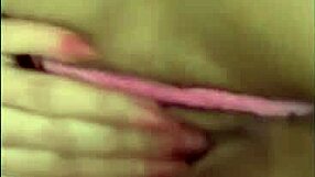 Que Rico Me Masturbo con Mi Dildo Favorito en Solitario