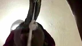 Super Sloppy Blowjob With Deep Throat Action Leading To Huge Cumshot And Facial!