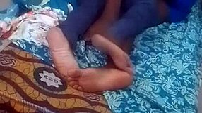 I Feel So Connected After She Came To Charge Her Phone And We Had Beautiful Homemade Sex