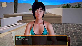 I feel so connected to my new family in episode 552