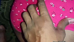 Indian desi aunty entices her young neighbour boy into steamy forbidden encounter