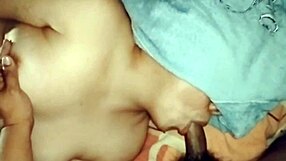 this chubby mature teacher bends over for hot doggystyle pounding, her big pussy lips spreading wide open in class