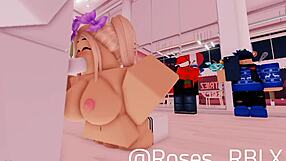 rr34 pastriez bakery animation features cartoon scenes in a fun bakery setting