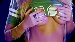 Mistress Lisa Delivers Intense Jerk Off Instructions With Tricky Erotic Twists In Episode 15