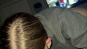 community college girl gets fucked rough - baby bree. she bends over for doggystyle and takes a facial cumshot.