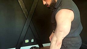 Submissive Blonde Tied Up For Rough Bdsm Roleplay Domination