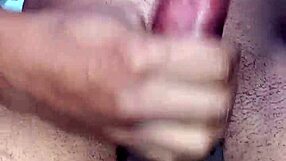 Man, I'm feeling so horny right now with this homemade muscular bodybuilder dirty talk leading to two cumshots!