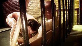 Hey pussy whore Lezley Zen take that big cock in anal assfucking now!