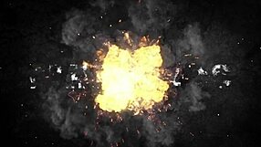 oh god, this dominatrix guard with big tits catches us and starts sucking to dodge the police... wants in on the threesome action.