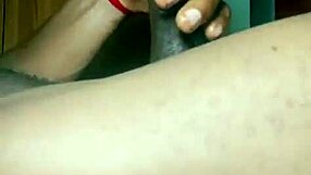 Teasing Ways To Handle Massive Black Cock Leading To Creampie Cumshot In Private Solo Session With Monster Dick