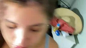 i cant handle how this brazilian babe moans with huge cock pounding her tight wet pussy hard