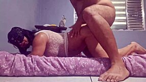 I got caught in the act and fucked deliciously as amateur milf!