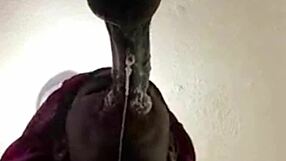 Super Sloppy Blowjob With Deep Throat Action Leading To Huge Cumshot And Facial!