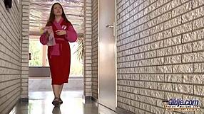 Old Young 18+ Porn with Teen Fucked Hard in Sauna Gives Blowjob and Swallows Old Cock Cum