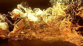 i'm natasha an 18+ teen playing with my ass using toys for deep fisting and double penetration with a monster big black cock in this sexy interracial session