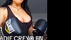 Watch This Mature Venezuelan Woman Get Fucked By An Ecuadorian Guy Wearing The Vinotinto Jersey!