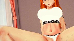 hey nami, you gonna show me exactly how to jerk off in this spanish joi remake?