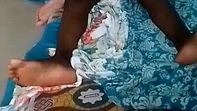 I Feel So Connected After She Came To Charge Her Phone And We Had Beautiful Homemade Sex