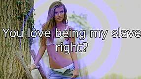 Mistress Lisa Delivers Intense Jerk Off Instructions With Tricky Erotic Twists In Episode 15