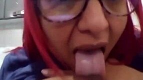 narrative of a mature bbw woman standing in her cozy kitchen preparing a simple meal