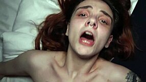 skinny lina sun keeps cumming nonstop all night