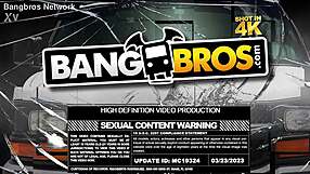 Monster cock deeply stretches shaved blonde yoga instructor