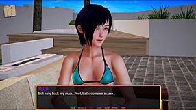 I feel so connected to my new family in episode 552