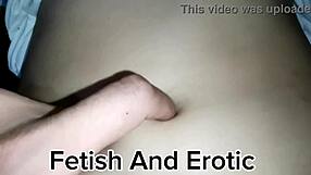 Deep Navel Massage For Amateur Belly Fetish With Gentle Rubbing And Close Attention