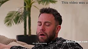 does stepmom have a cute pussy like mine step dad asks before pounding my tight teen ass in taboo anal