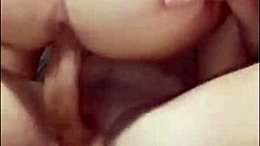 Wanna see this real couple swap compilation with brunette wife taking big cock creampie?