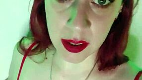 Tia Infraganti Con El Plomero Le Das Su Leccion Por Infiel Atrevida Joi Argentina 1